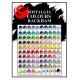 nostalgia rackham complete paints - set of 100 paints
